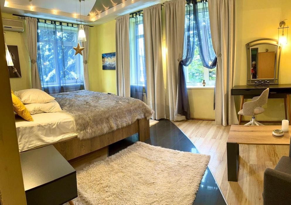 5к. апартаменти у Львові на Новий Рік