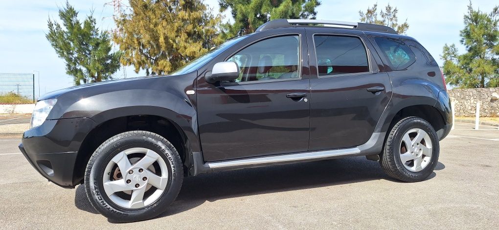 Dacia Duster 1.5 DCI 2011