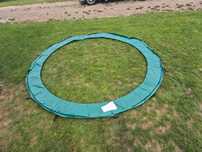 Oslona trampoliny Hudora rozmiar ft10 305 cm