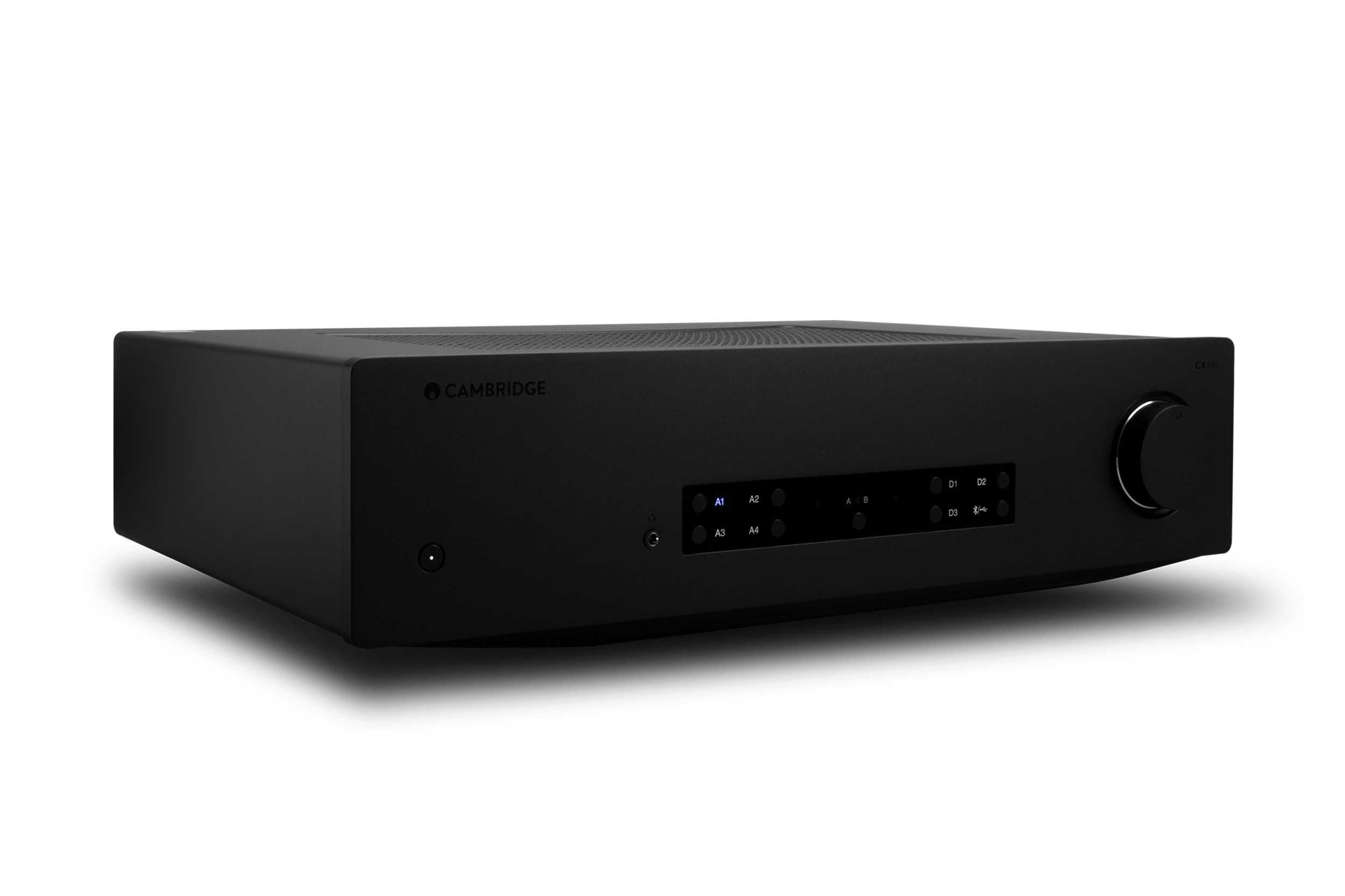 Cambridge Audio CXA 81 Black Edition limitowana seria