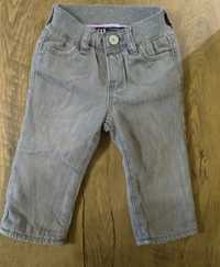 Детские теплые джинсы Gap , штаны