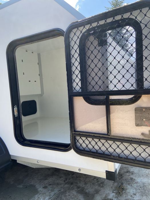 Кемпинг Кемпер Прицеп