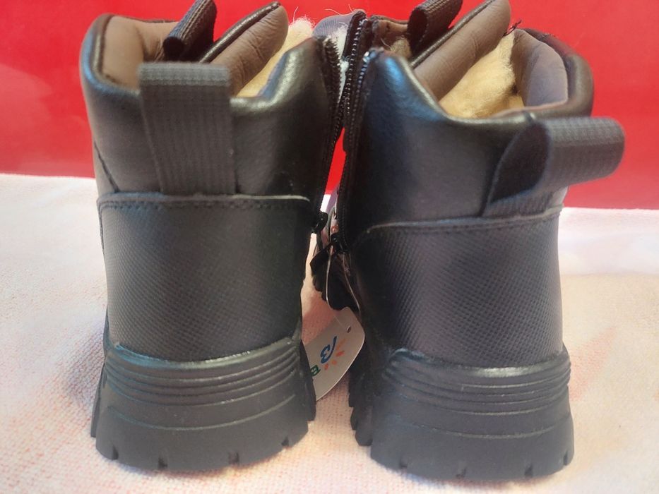 Дитячі зимові чобітки, 31 розмір