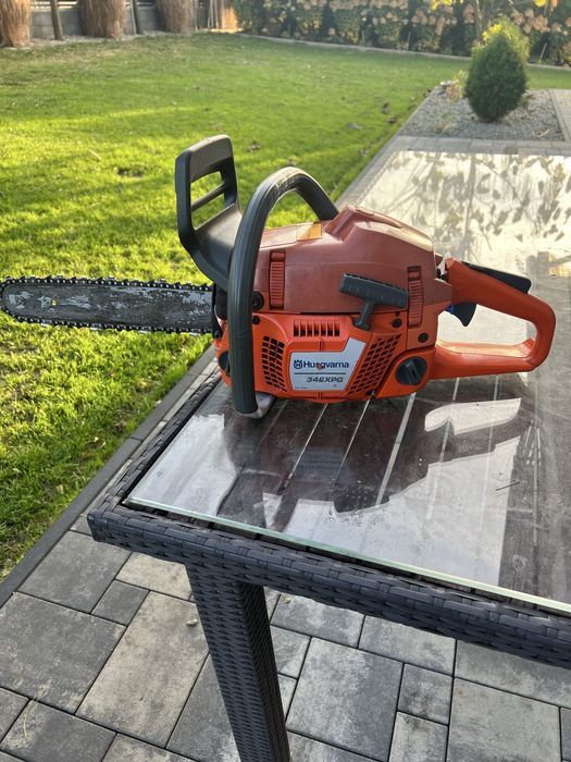 Pila husqvarna 346 xpg