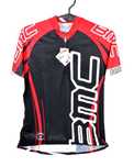 Koszulka rowerowa bmc S szosowa gravel SWISS