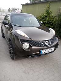 Nissan juke 1.5dci 2012r