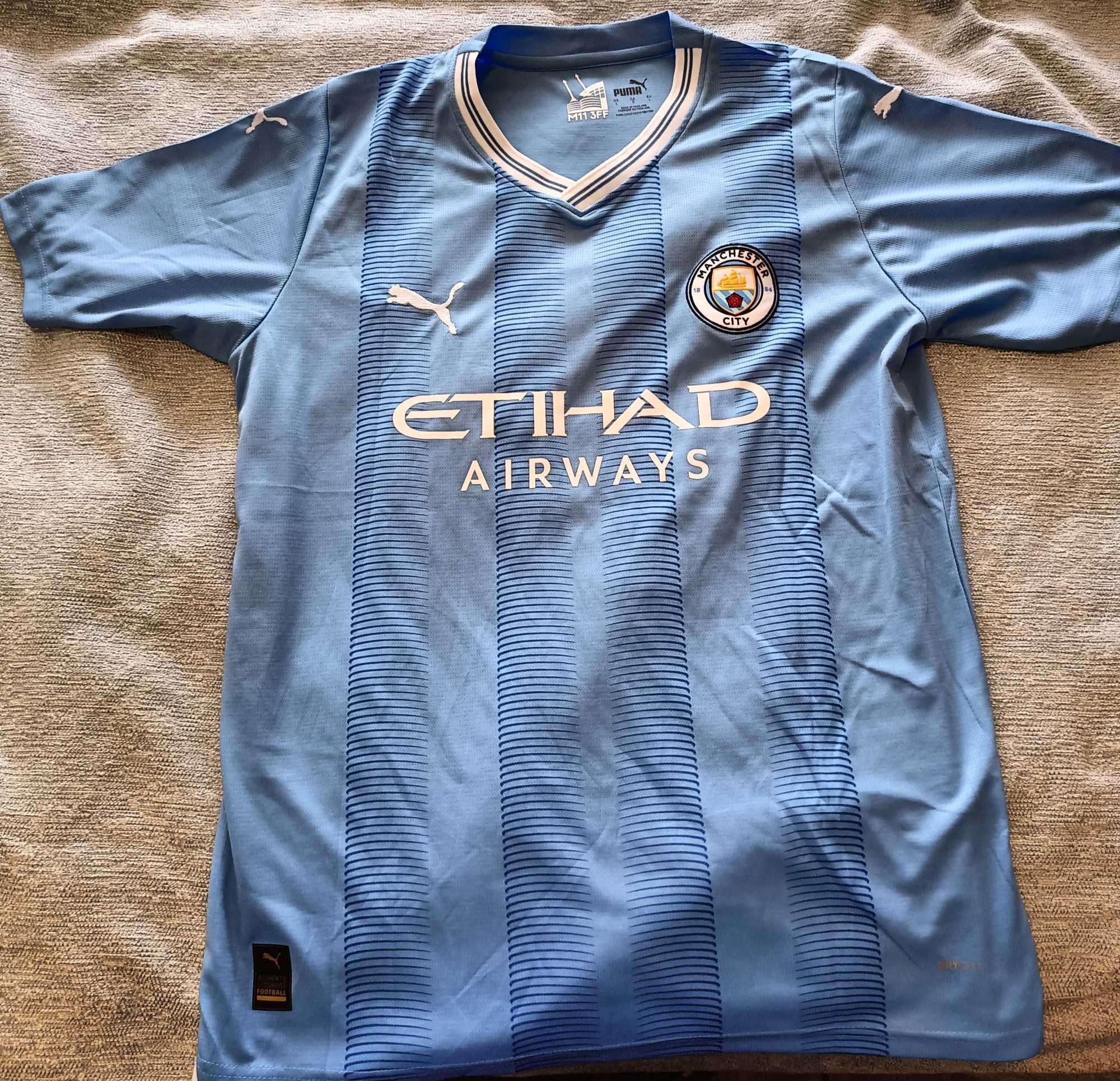 Camisola Manchester City