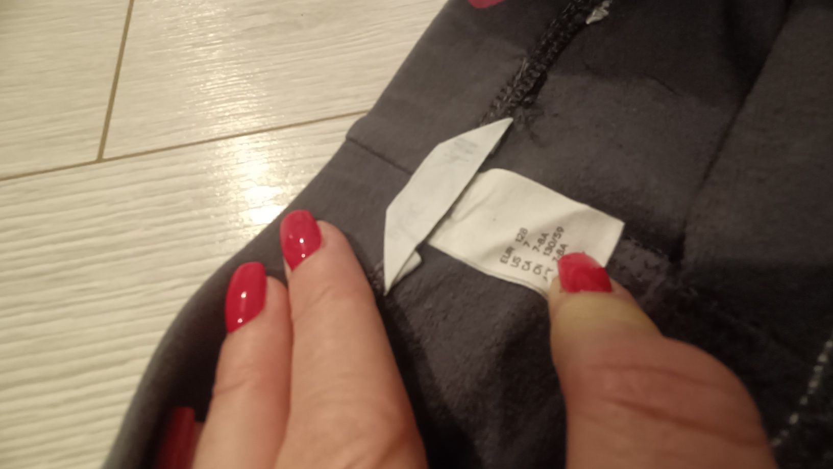 Legginsy H&M r.128