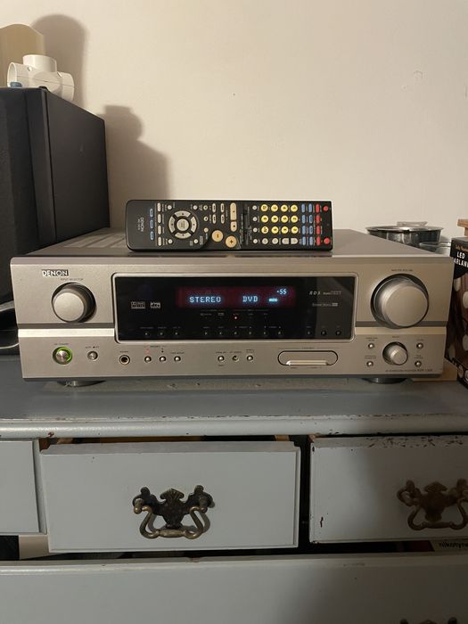 Amplituner Denon (Rezerwcja)