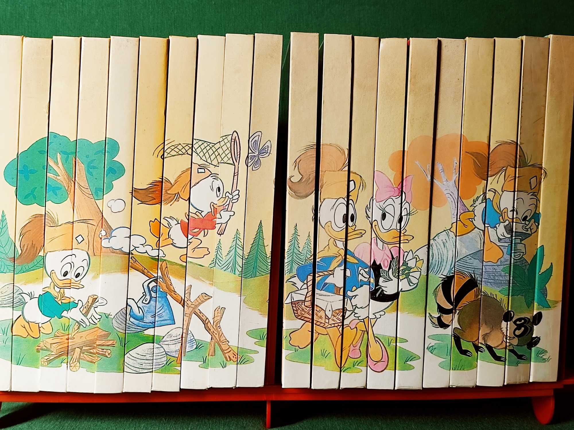 Walt Disney BIBLIOTECA DO ESCUTEIRO MIRIM (Difusão Cultural, 1986)