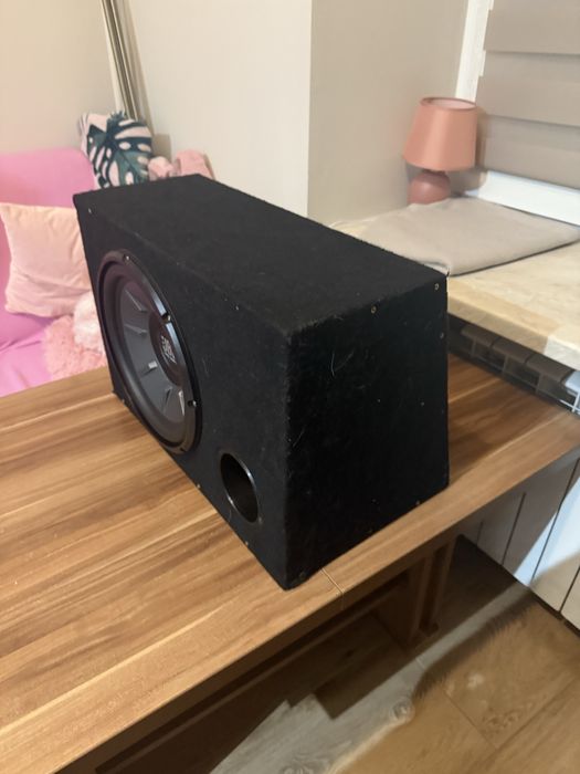 Subwoofer zestaw
