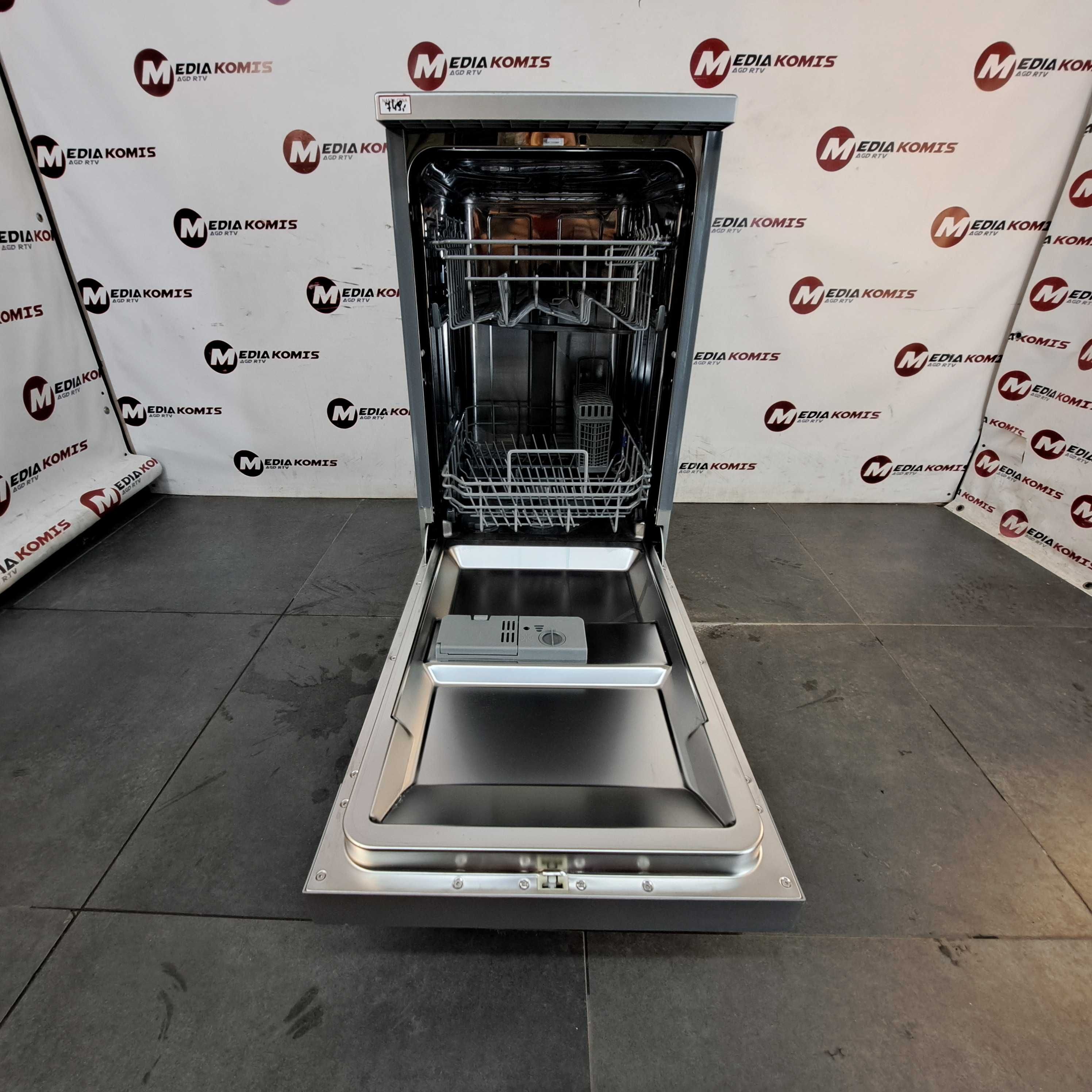 Zmywarka Hanseatic HG4585D107610HS [12m-cy gwar] D/10kl/9l/49dB/6pg[2]