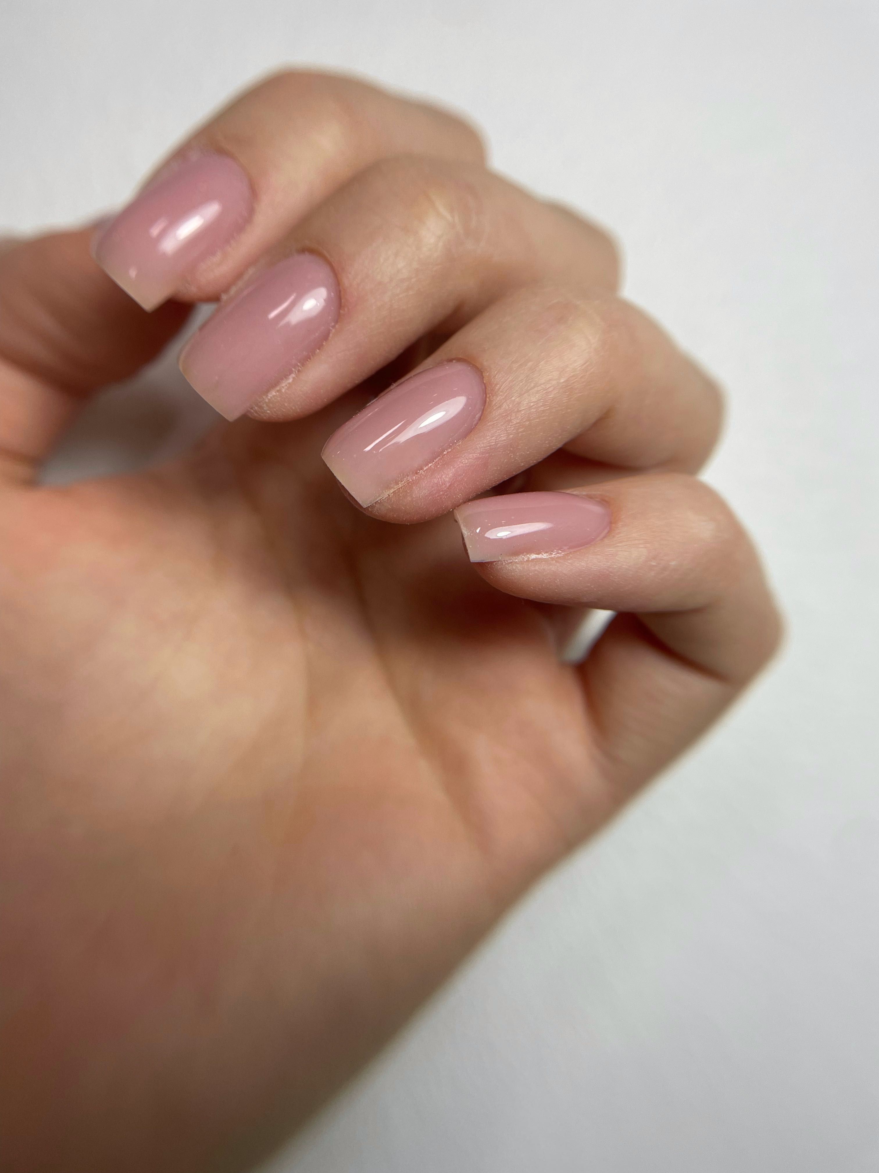 Manicure hybrydowy, pedicure hybrydowy z dojazdem do domu