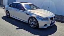 BMW M5 F10 560CV Nacional