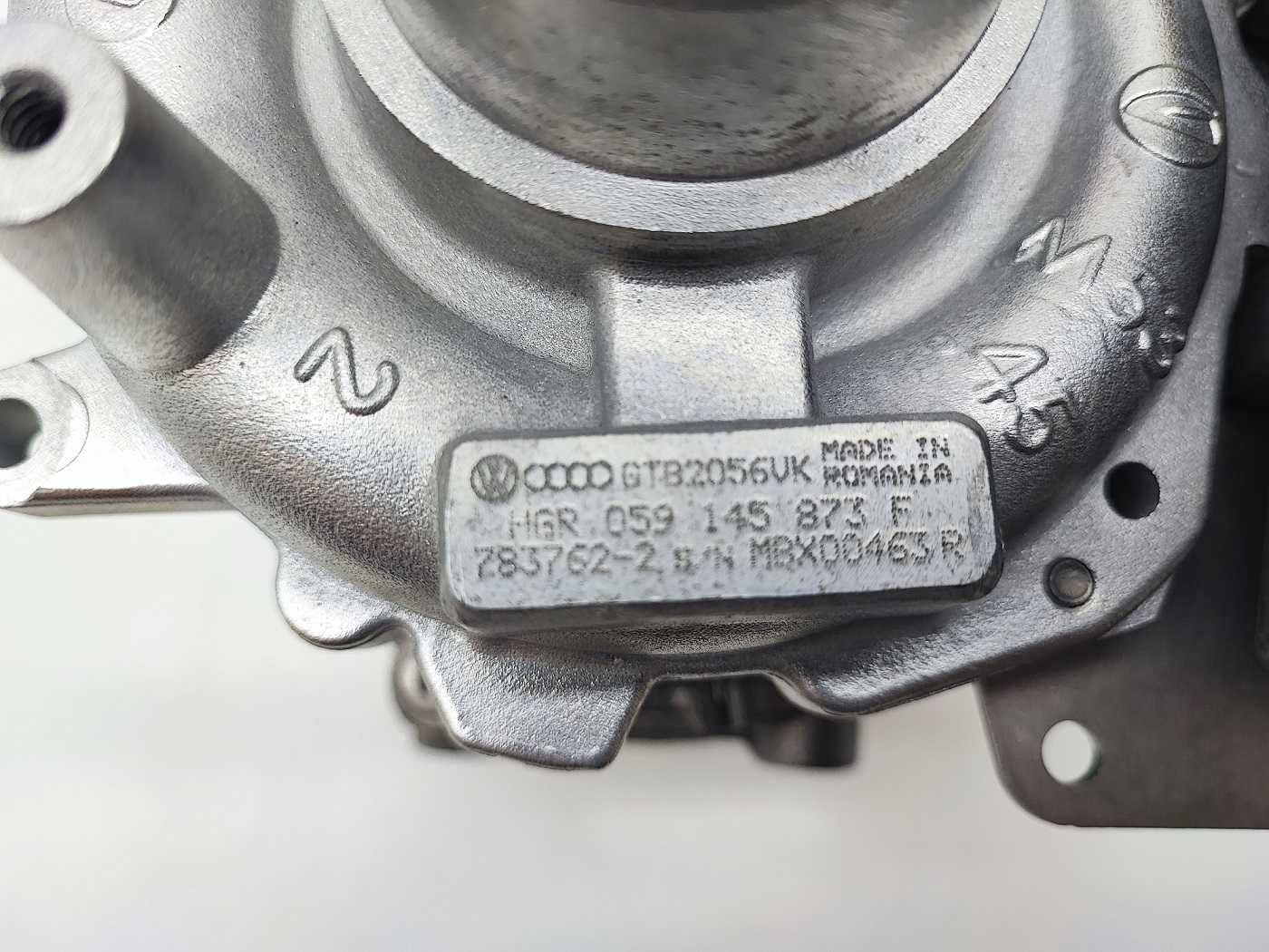 Turbosprężarka Audi Q7 VW Touareg 3.0 TDI
