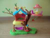 Mattel Enchantimals Motylkowy domek