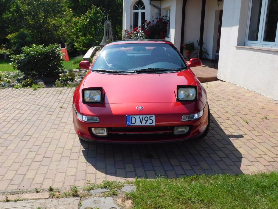 Toyota MR2 SW20 Targa 2.2
