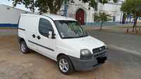 Fiat doblo 1.9 jtd aceito retomas