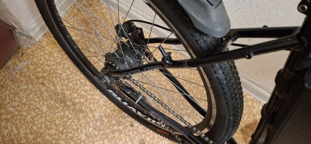 Електро велосипед