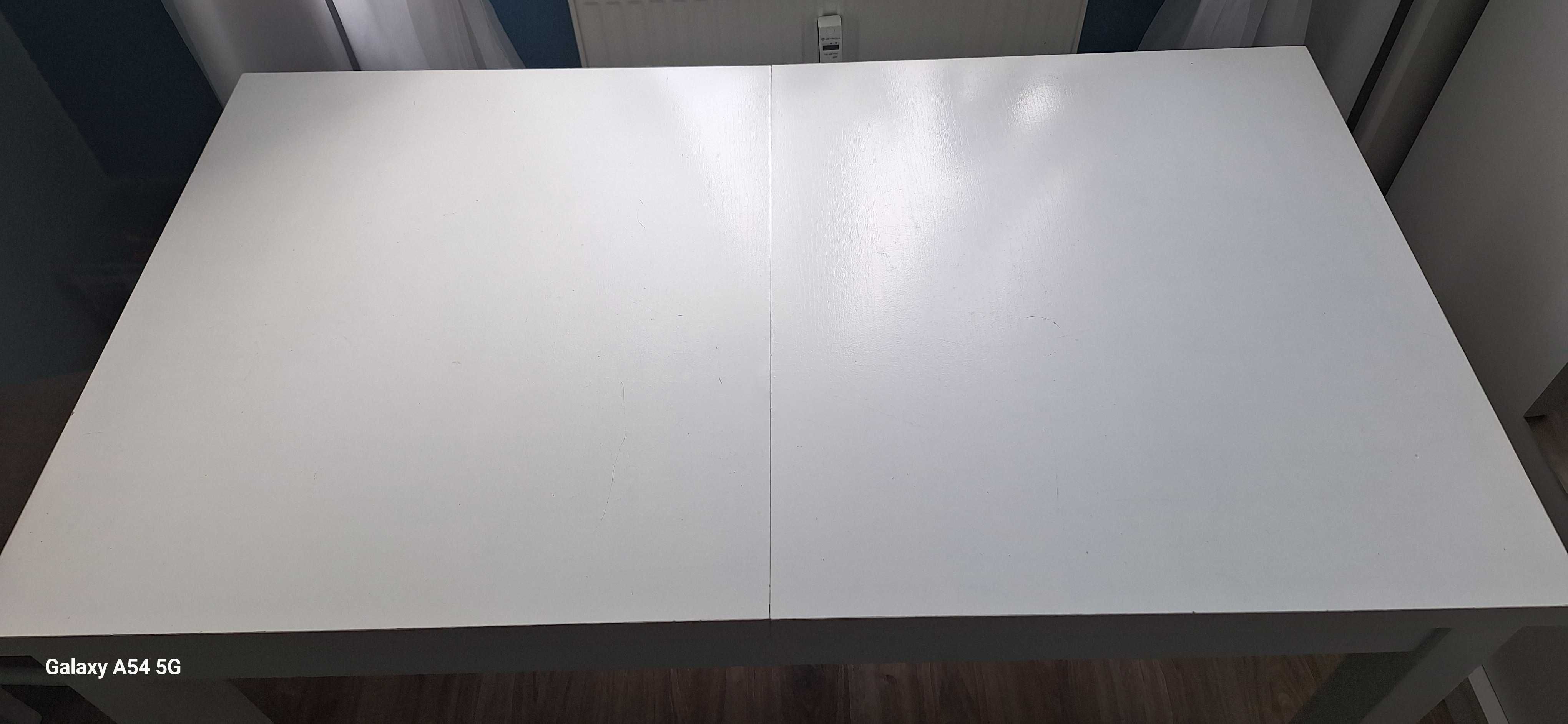 stól rozkładany drewniany 140-180 x80x77