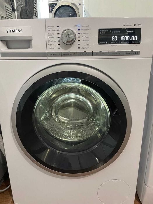 Пральна машина Siemens IQ700 Німеччина WM16W540 Технодом