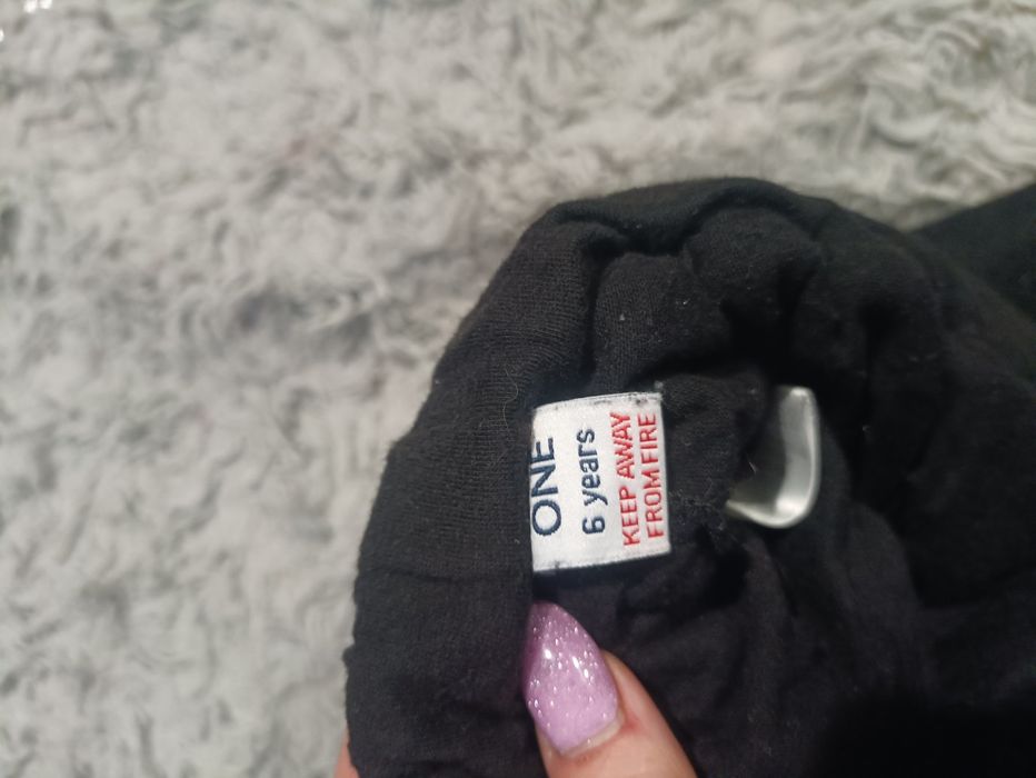 Strój kota 6lat 116