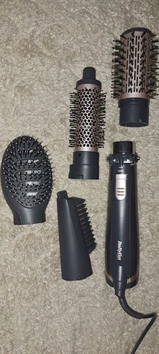 Lokówko suszarka BaByliss Ionic AS250E