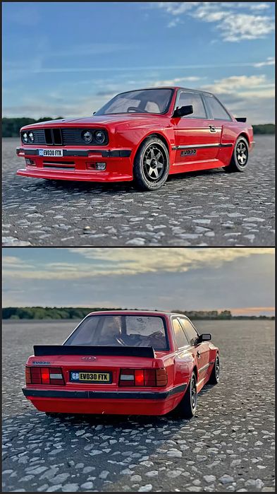 Потужна NHR 9803 E30 до 90 км/год Оригінал від виробника Нова + дрифт