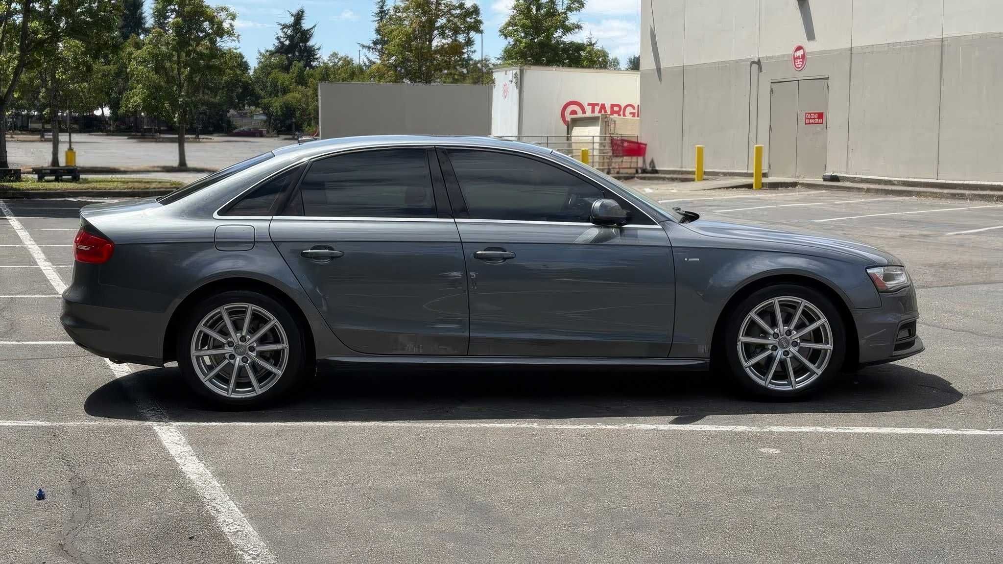 2014 Audi A4 2.0 Premium Plus