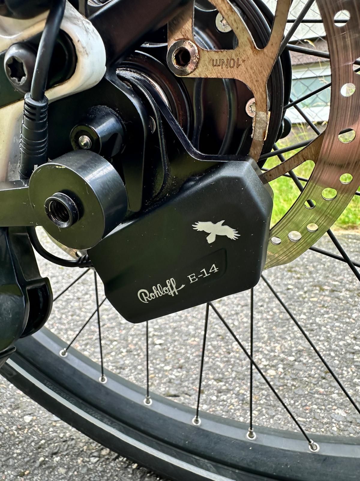 Riese & Muller Charger