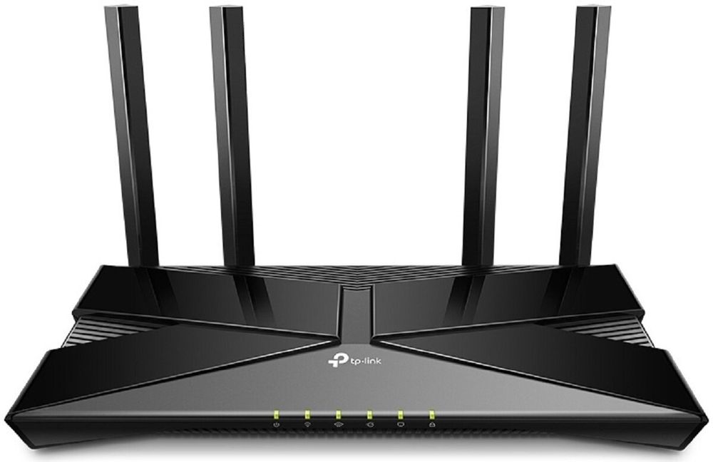 TP-Link Model: Archer AX1500