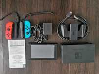 Nintendo SWITCH +GRA FIFA 23