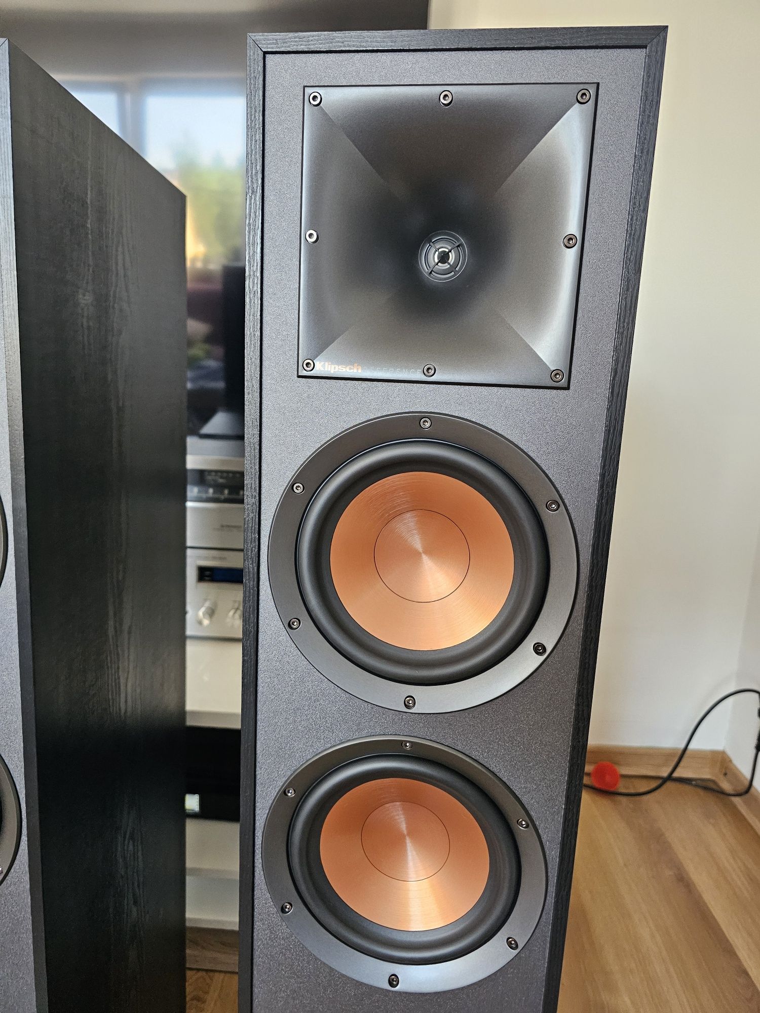 Klipsch R-620F głośniki kolumny idealne