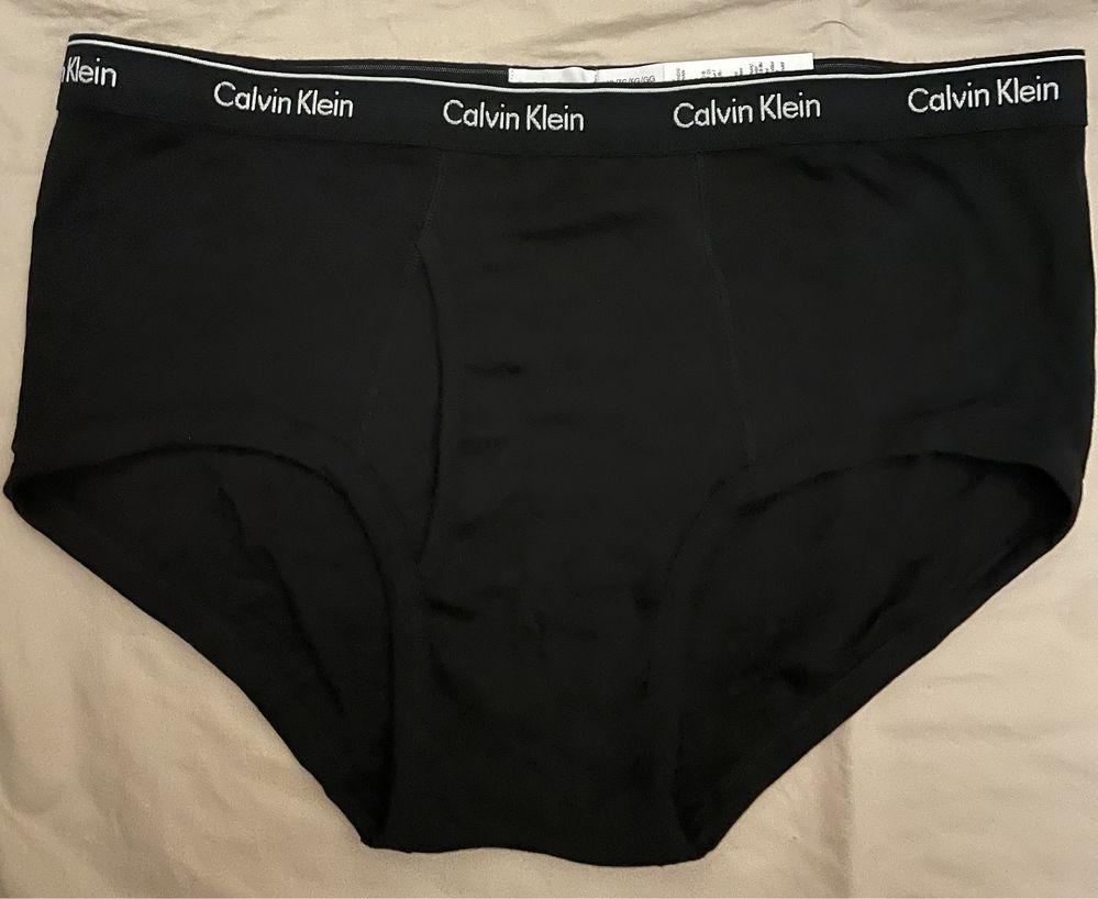 Плавки класичні Tommy Hilfiger XXL, Calvin Klein XL