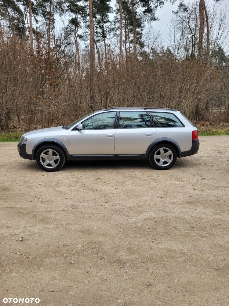 Audi A6 Allroad 2.7bit+ lpg Zamiana