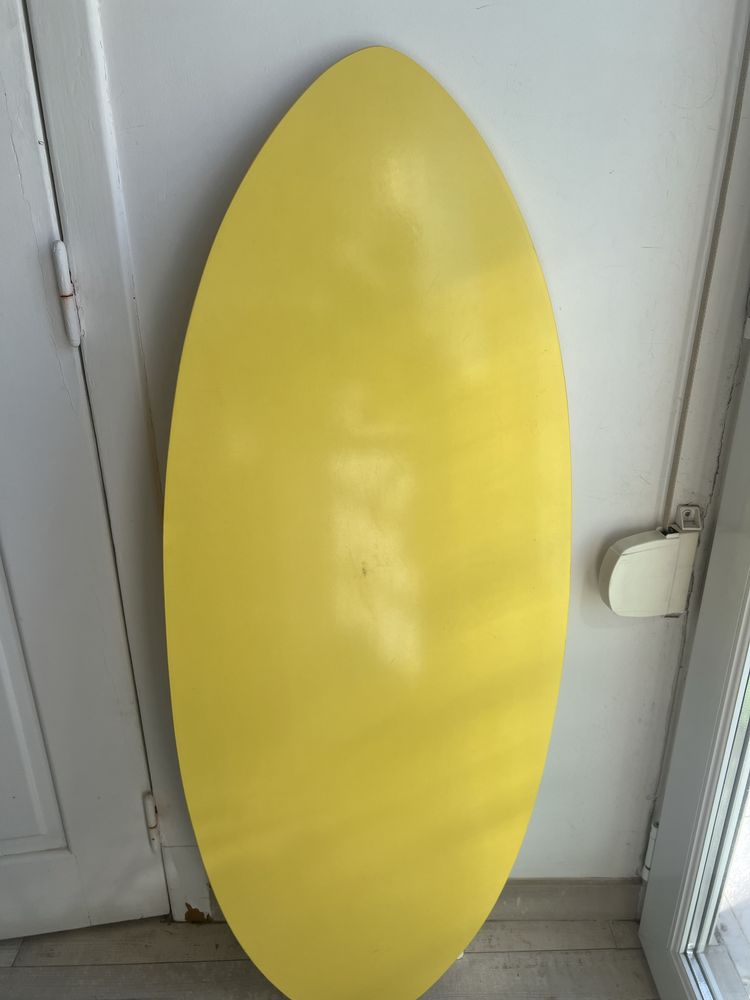 Prancha skimboard Folha evolution
