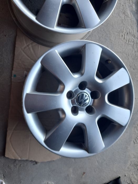 Felgi VW Polo, Golf, Bora, New Beetle, 16' 5x100, E 42 6,5J