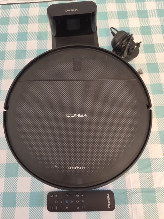 Robô aspirador Cecotec