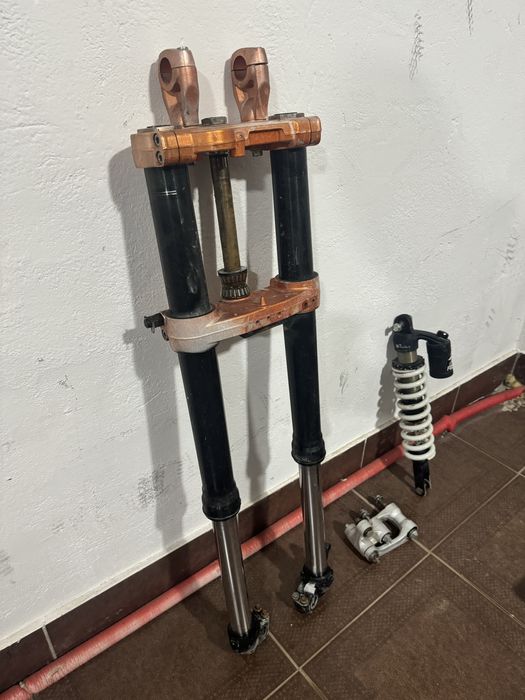 Вилка ендуро Geon,Kovi,Profactory 250-300