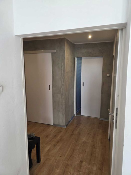 Mieszkanie 3 pokojowe Zasole - parter z balkonem