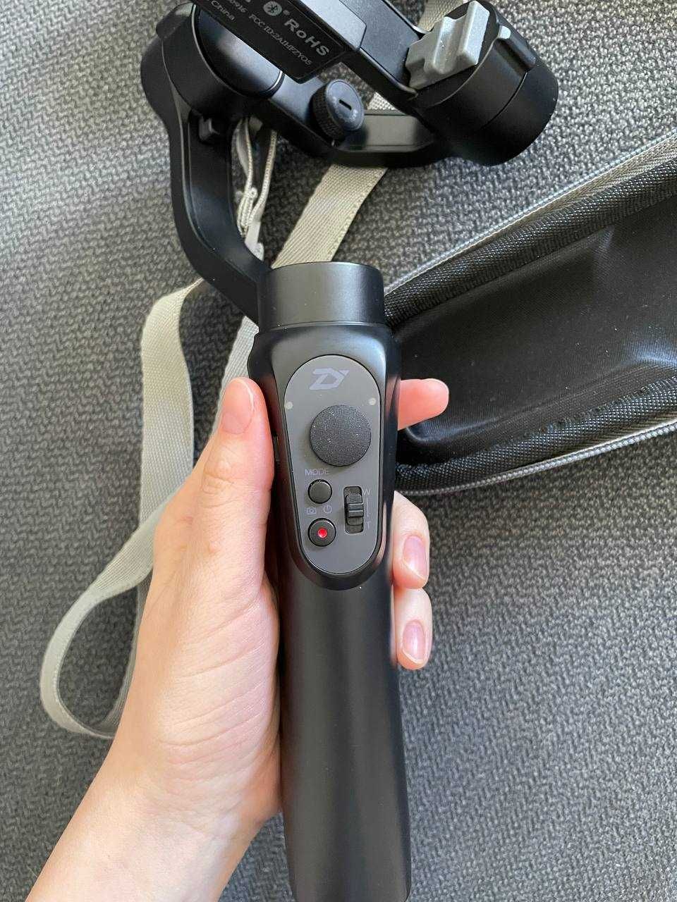 Gimbal Zhiyun Smooth Q