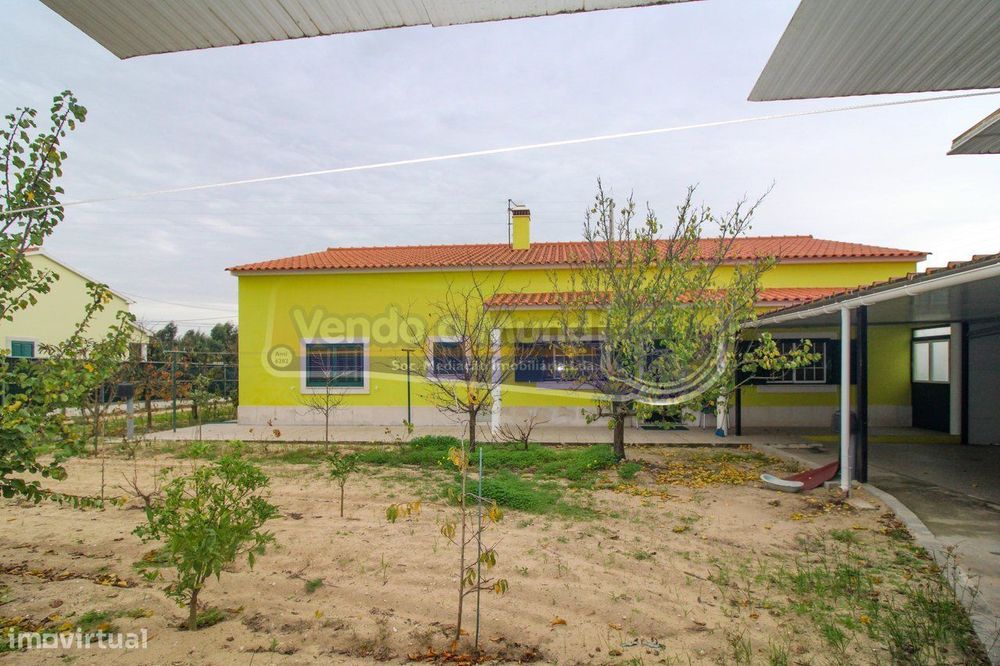 Moradia T3 em Foros de Salvaterra (F792)