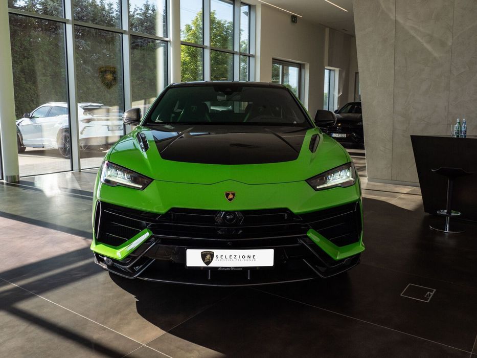 Lamborghini Urus Urus Performante 2023 Salon PL Fvat23% Lamborghini Warszawa