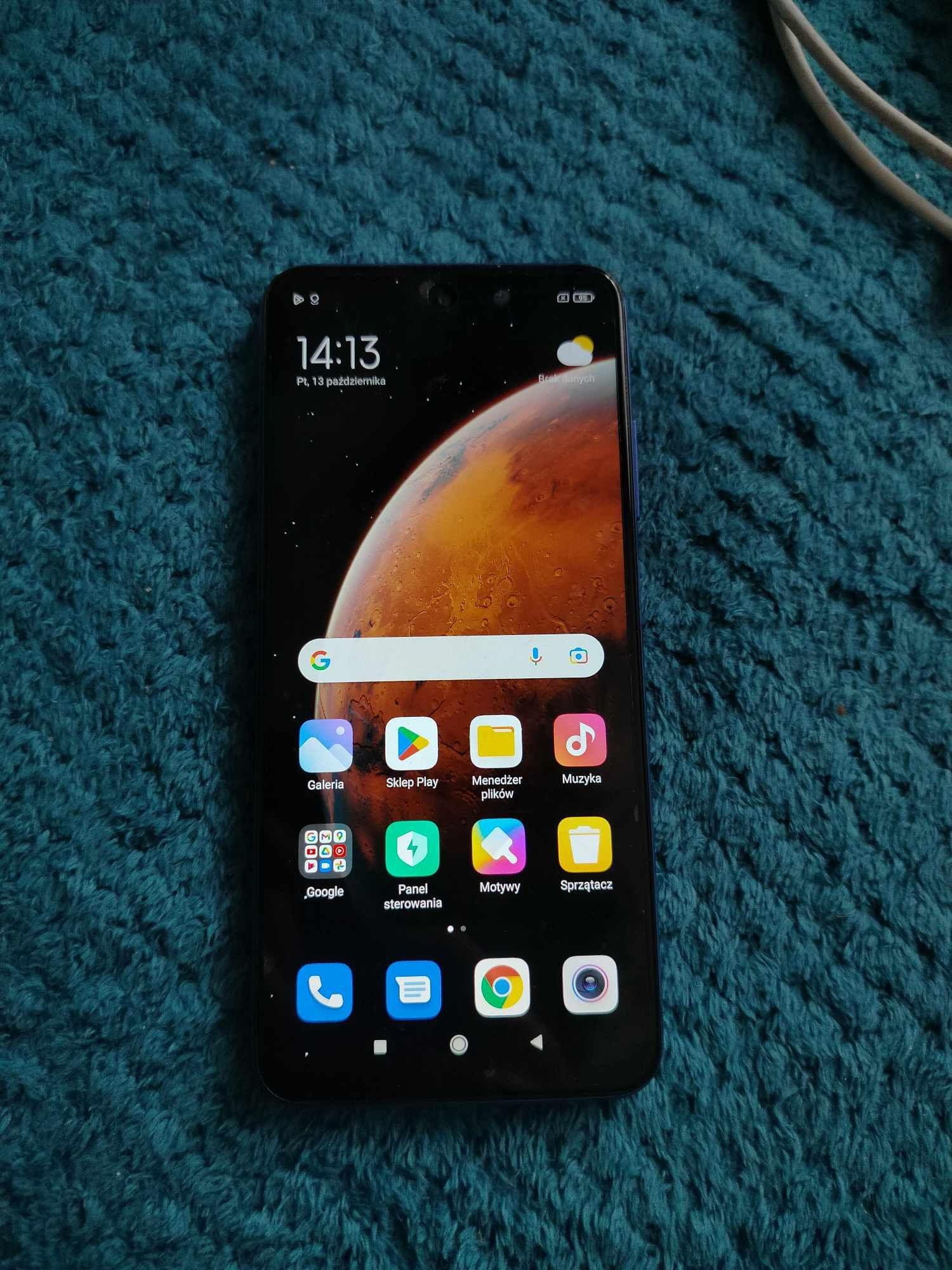 Smartfon Xiaomi Redmi Note 10 Telefon Komórkowy 5G