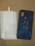Etui+ szkło  do ZTE Blade A7s 2020 (a161)