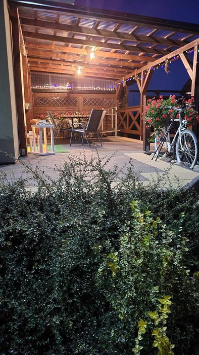 Dom  całoroczny bania,sauna agroturystyka, Kaszuby weekend wakacje