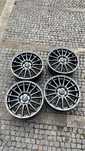 Jantes OZ SUPERTURISMO LM 7,5x17 5x120