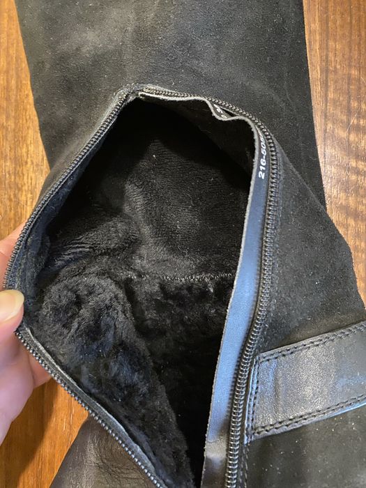 Сапоги зимние Braska 38 размер