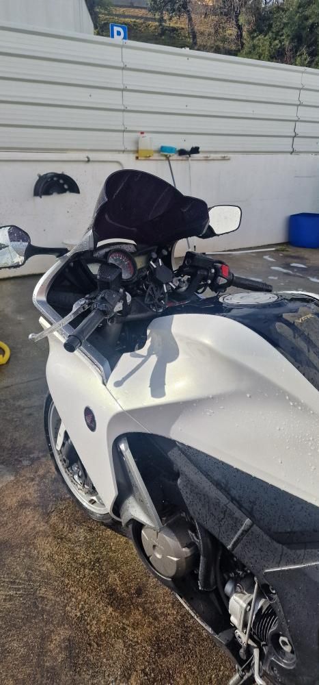 Honda  VFR  1200 f