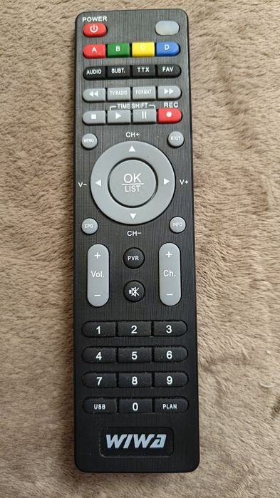 Tuner DVB-T Wiwa HD80 EVO
Tuner DVB-T WIWA HD80 EVO